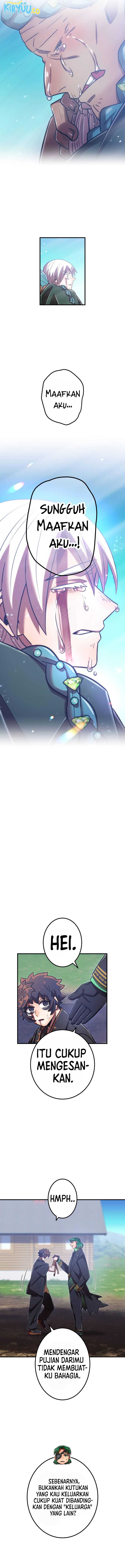 Savior of Divine Blood ~Draw Out 0.00000001% to Become the Strongest~ Chapter 95 Bahasa Indonesia