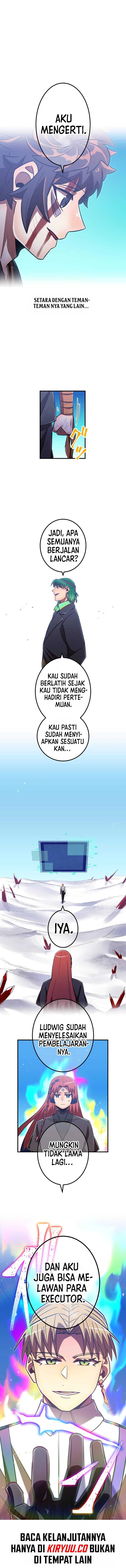 Savior of Divine Blood ~Draw Out 0.00000001% to Become the Strongest~ Chapter 95 Bahasa Indonesia