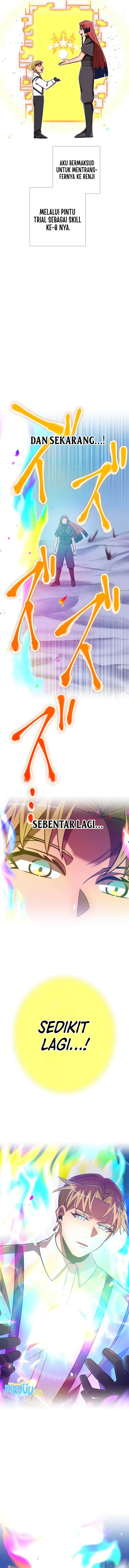 Savior of Divine Blood ~Draw Out 0.00000001% to Become the Strongest~ chapter 96