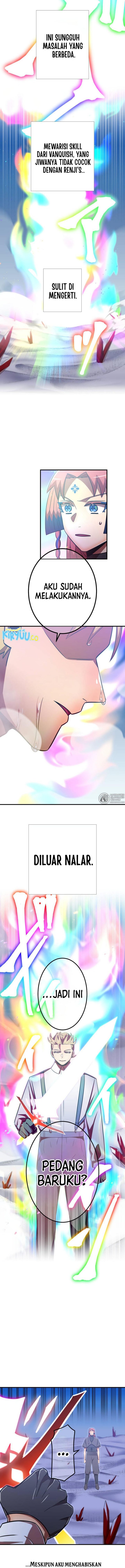 Savior of Divine Blood ~Draw Out 0.00000001% to Become the Strongest~ chapter 96