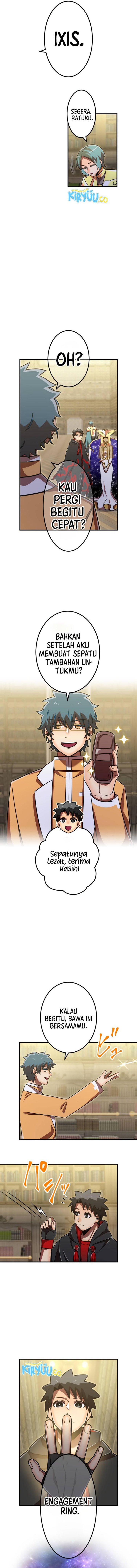 Savior of Divine Blood ~Draw Out 0.00000001% to Become the Strongest~ chapter 96