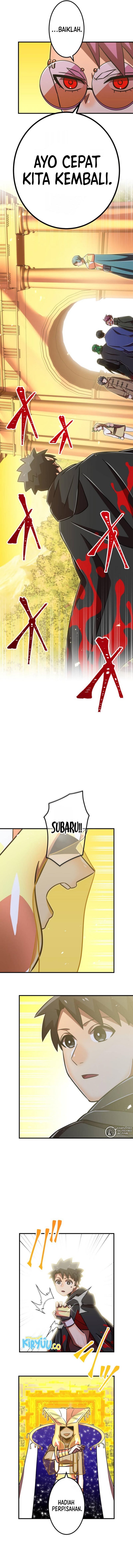 Savior of Divine Blood ~Draw Out 0.00000001% to Become the Strongest~ chapter 96