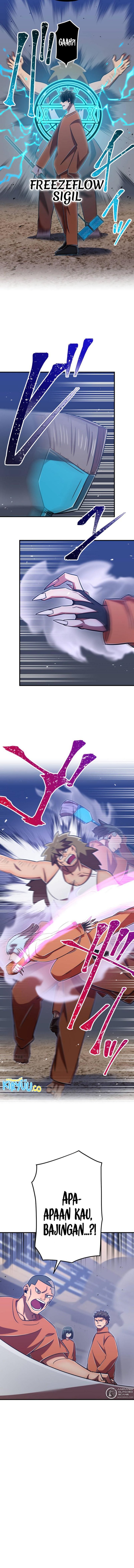 Savior of Divine Blood ~Draw Out 0.00000001% to Become the Strongest~ chapter 96
