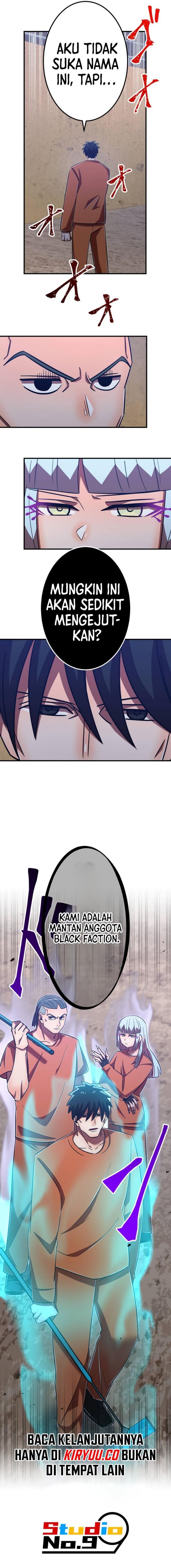 Savior of Divine Blood ~Draw Out 0.00000001% to Become the Strongest~ chapter 96