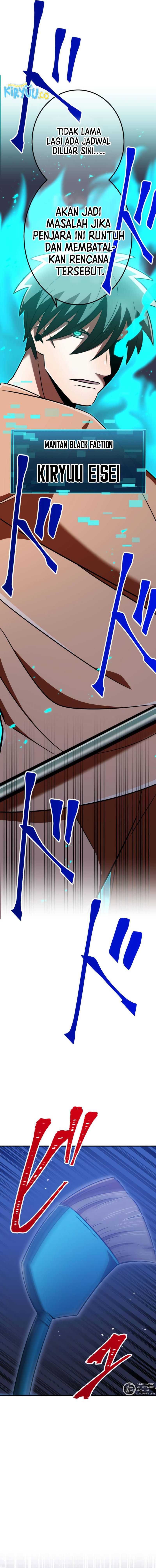 Savior of Divine Blood ~Draw Out 0.00000001% to Become the Strongest~ chapter 97