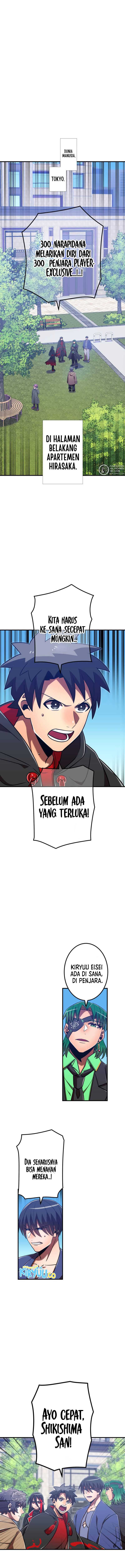 Savior of Divine Blood ~Draw Out 0.00000001% to Become the Strongest~ chapter 97