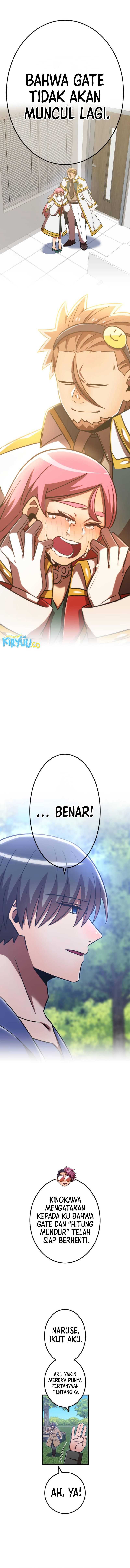 Savior of Divine Blood ~Draw Out 0.00000001% to Become the Strongest~ chapter 97