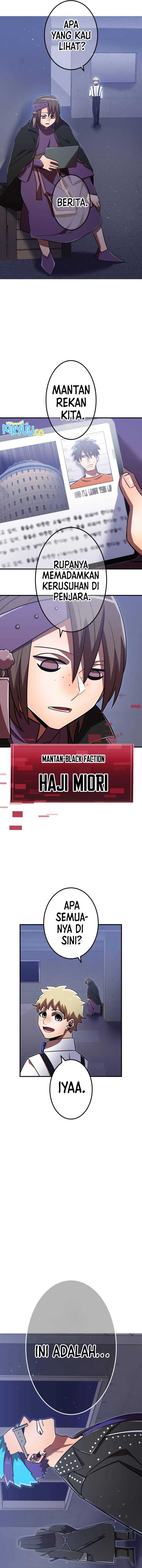 Savior of Divine Blood ~Draw Out 0.00000001% to Become the Strongest~ chapter 97