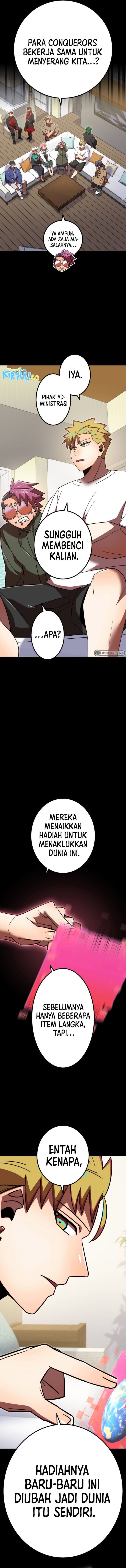 Savior of Divine Blood ~Draw Out 0.00000001% to Become the Strongest~ chapter 99