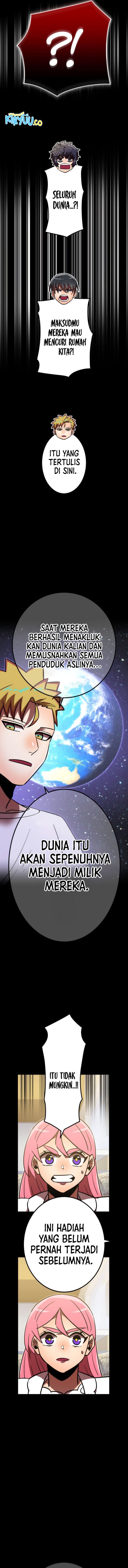 Savior of Divine Blood ~Draw Out 0.00000001% to Become the Strongest~ chapter 99