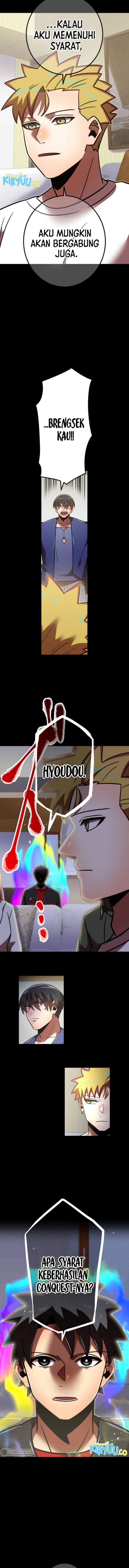 Savior of Divine Blood ~Draw Out 0.00000001% to Become the Strongest~ chapter 99