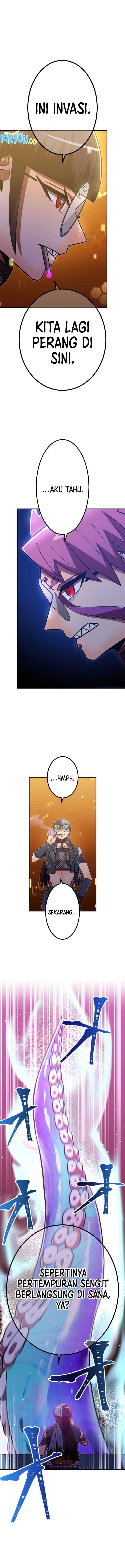 Savior of Divine Blood ~Draw Out 0.00000001% to Become the Strongest~ chapter 104
