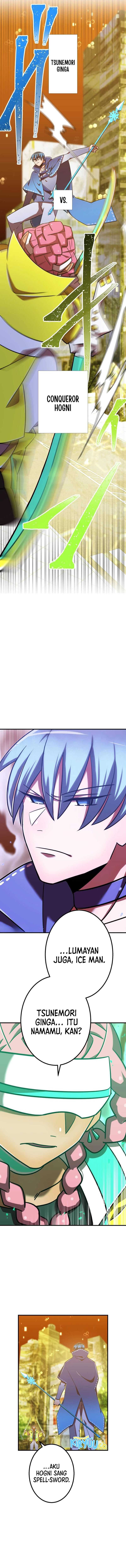 Savior of Divine Blood ~Draw Out 0.00000001% to Become the Strongest~ chapter 104