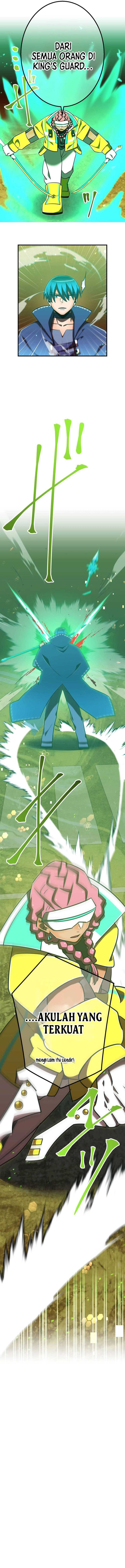 Savior of Divine Blood ~Draw Out 0.00000001% to Become the Strongest~ chapter 104