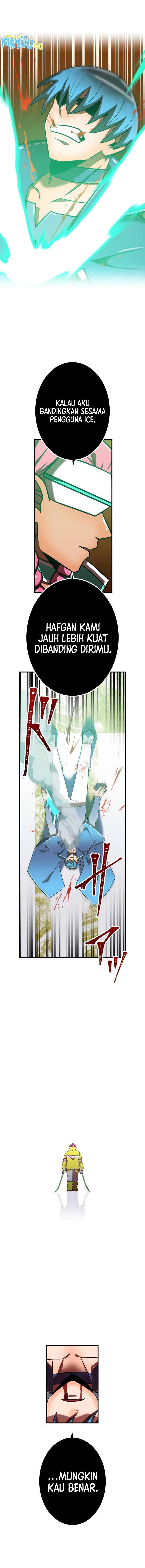 Savior of Divine Blood ~Draw Out 0.00000001% to Become the Strongest~ chapter 104