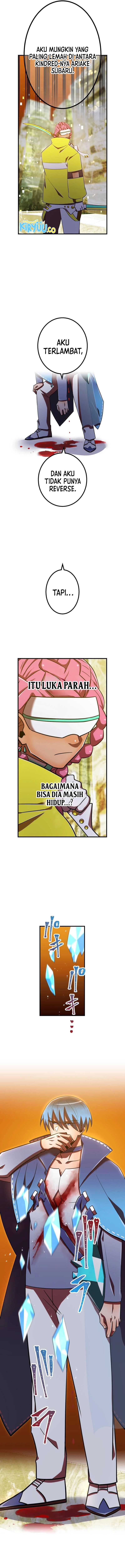 Savior of Divine Blood ~Draw Out 0.00000001% to Become the Strongest~ chapter 104