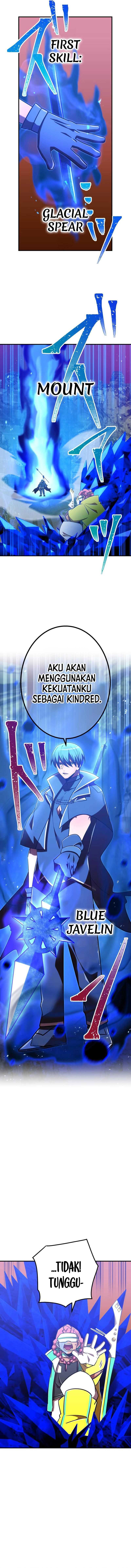 Savior of Divine Blood ~Draw Out 0.00000001% to Become the Strongest~ chapter 104