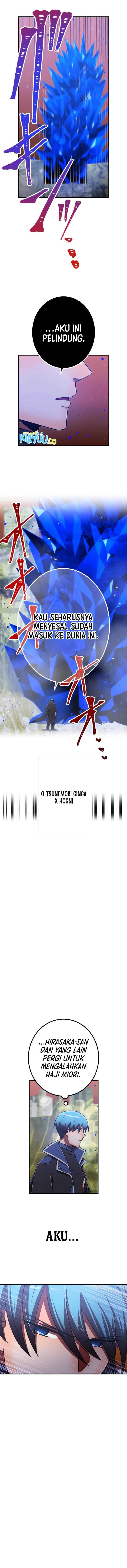 Savior of Divine Blood ~Draw Out 0.00000001% to Become the Strongest~ chapter 104
