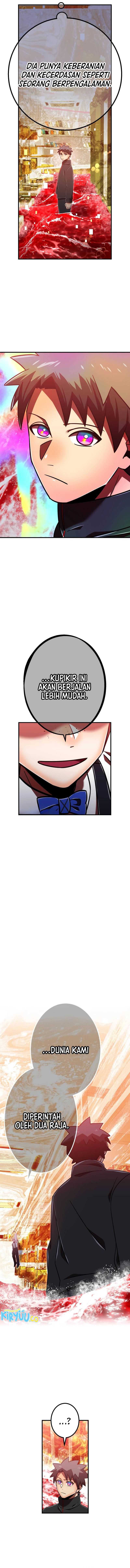 Savior of Divine Blood ~Draw Out 0.00000001% to Become the Strongest~ chapter 104