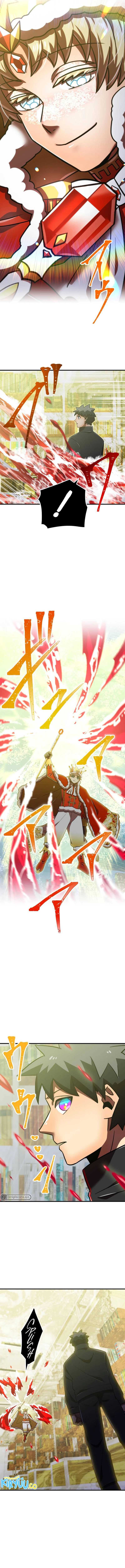 Savior of Divine Blood ~Draw Out 0.00000001% to Become the Strongest~ chapter 104