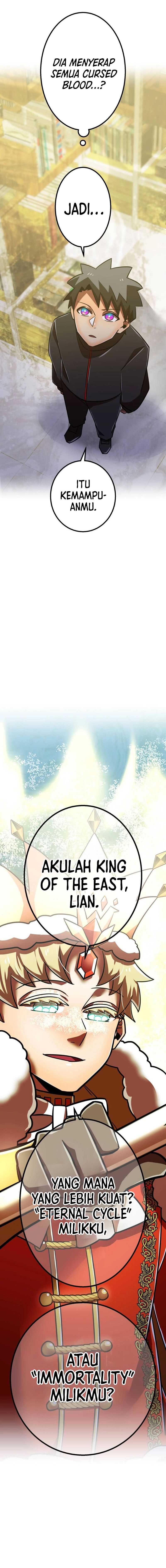 Savior of Divine Blood ~Draw Out 0.00000001% to Become the Strongest~ chapter 104