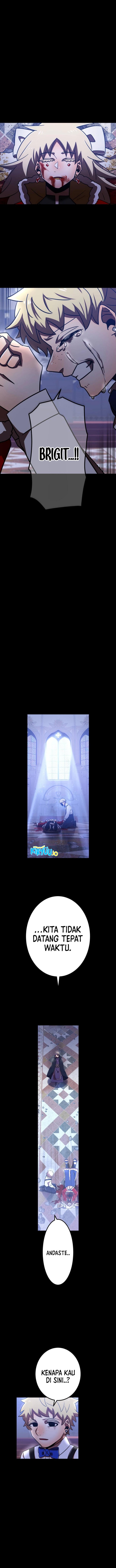 Savior of Divine Blood ~Draw Out 0.00000001% to Become the Strongest~ Chapter 107 Bahasa Indonesia