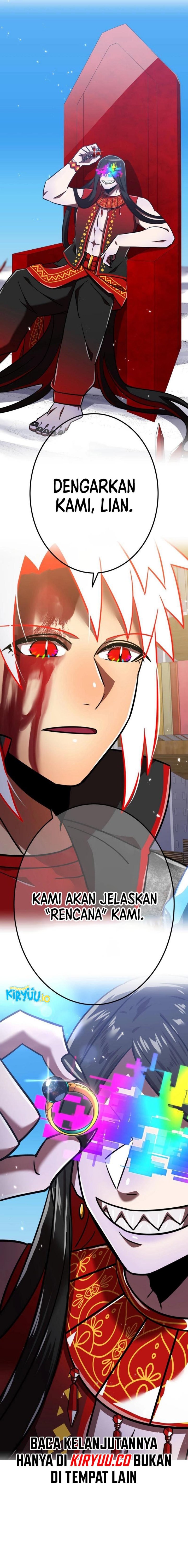 Savior of Divine Blood ~Draw Out 0.00000001% to Become the Strongest~ Chapter 107 Bahasa Indonesia