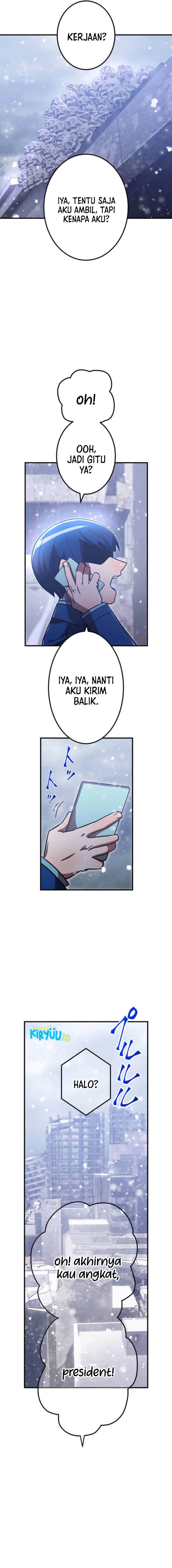 Savior of Divine Blood ~Draw Out 0.00000001% to Become the Strongest~ chapter 110