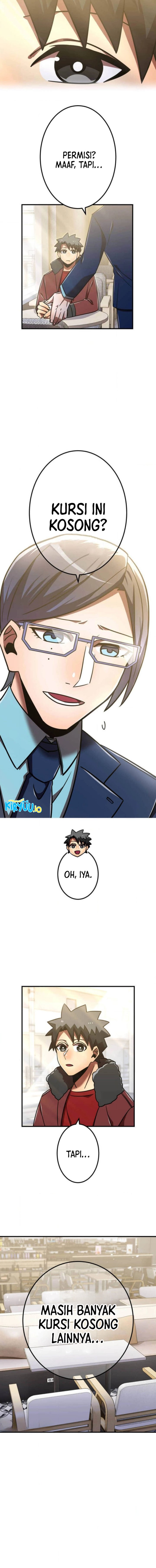 Savior of Divine Blood ~Draw Out 0.00000001% to Become the Strongest~ chapter 110