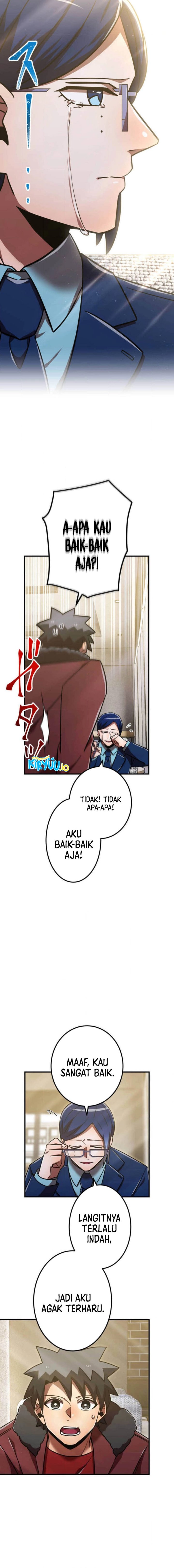 Savior of Divine Blood ~Draw Out 0.00000001% to Become the Strongest~ chapter 110