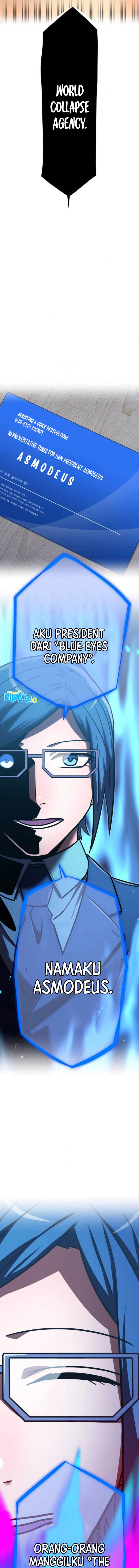 Savior of Divine Blood ~Draw Out 0.00000001% to Become the Strongest~ chapter 110