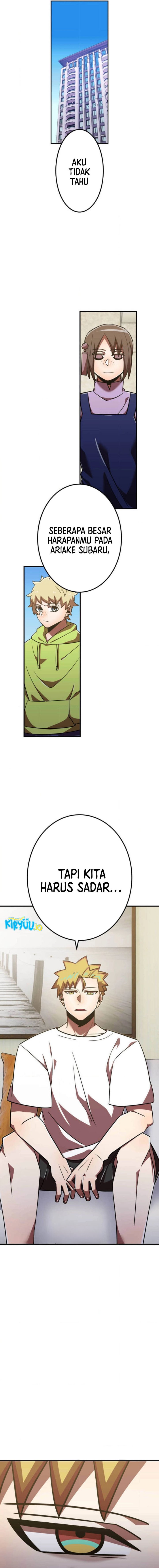 Savior of Divine Blood ~Draw Out 0.00000001% to Become the Strongest~ chapter 110