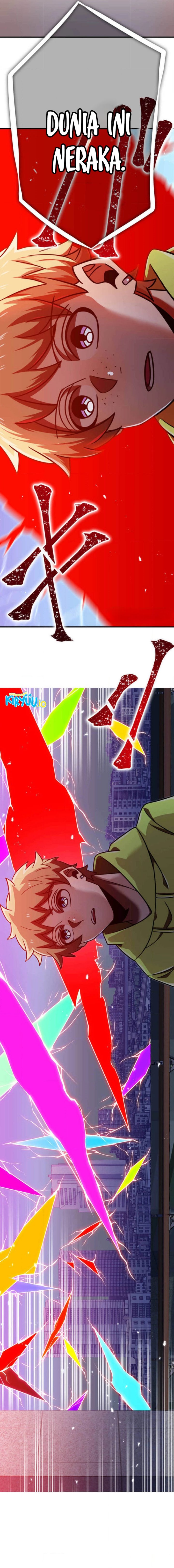 Savior of Divine Blood ~Draw Out 0.00000001% to Become the Strongest~ chapter 110