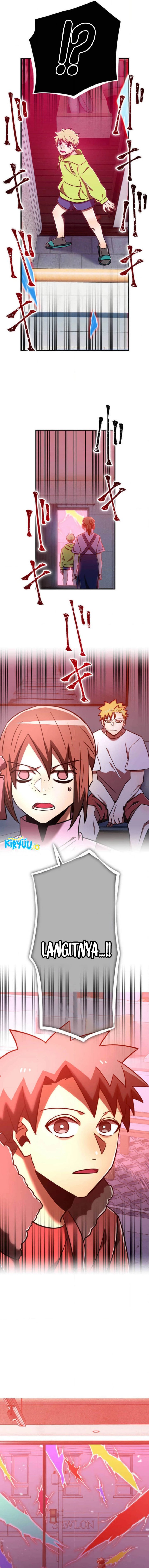 Savior of Divine Blood ~Draw Out 0.00000001% to Become the Strongest~ chapter 110