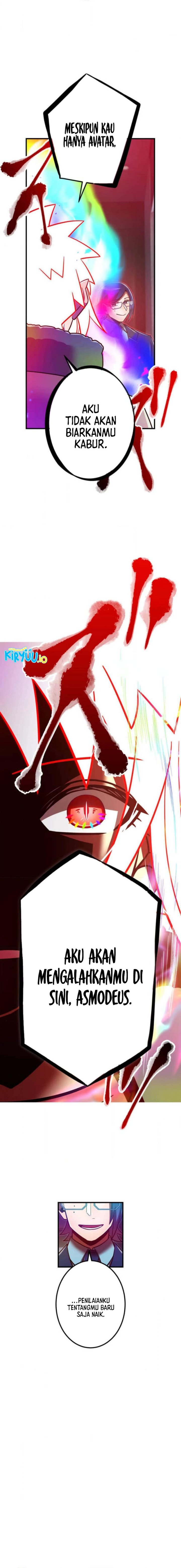 Savior of Divine Blood ~Draw Out 0.00000001% to Become the Strongest~ chapter 112