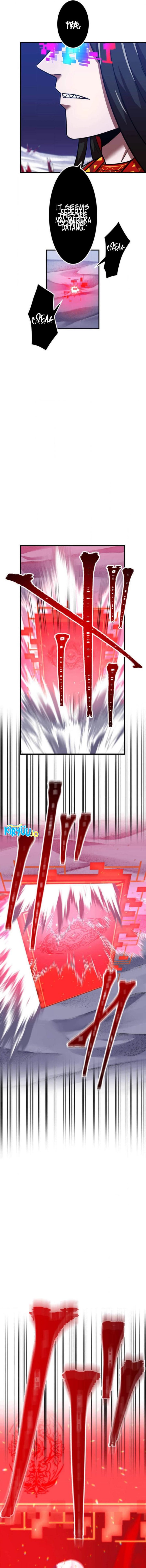 Savior of Divine Blood ~Draw Out 0.00000001% to Become the Strongest~ chapter 112