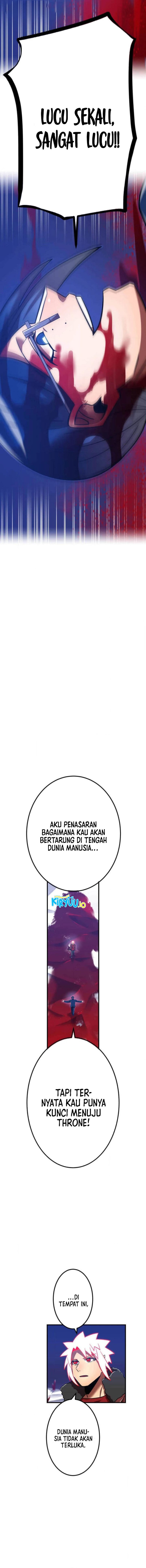 Savior of Divine Blood ~Draw Out 0.00000001% to Become the Strongest~ chapter 112