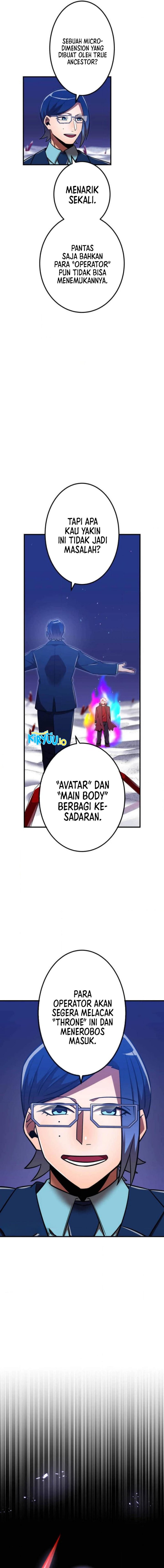 Savior of Divine Blood ~Draw Out 0.00000001% to Become the Strongest~ chapter 112