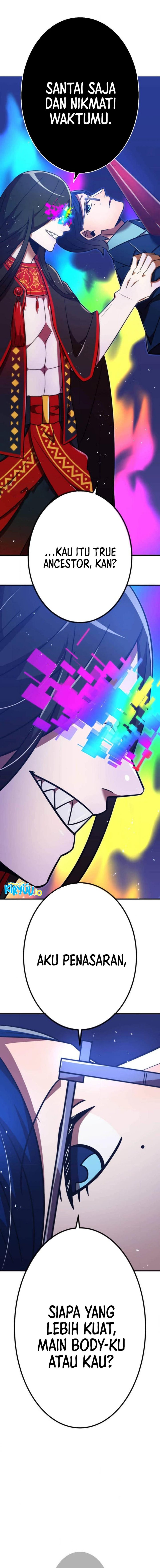 Savior of Divine Blood ~Draw Out 0.00000001% to Become the Strongest~ chapter 112