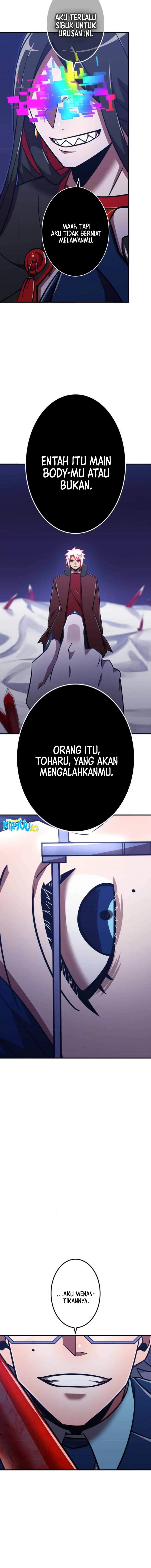 Savior of Divine Blood ~Draw Out 0.00000001% to Become the Strongest~ chapter 112