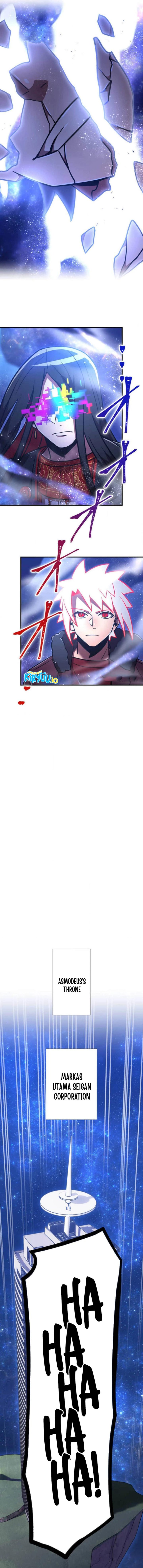 Savior of Divine Blood ~Draw Out 0.00000001% to Become the Strongest~ chapter 112