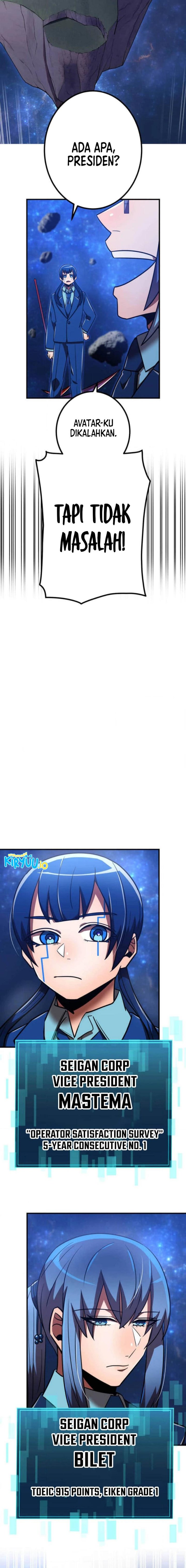 Savior of Divine Blood ~Draw Out 0.00000001% to Become the Strongest~ chapter 112