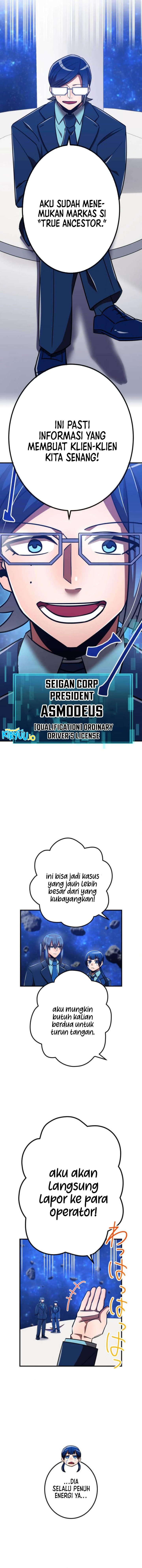 Savior of Divine Blood ~Draw Out 0.00000001% to Become the Strongest~ chapter 112