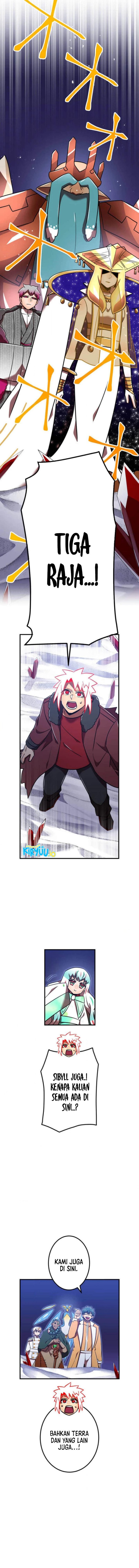 Savior of Divine Blood ~Draw Out 0.00000001% to Become the Strongest~ chapter 112