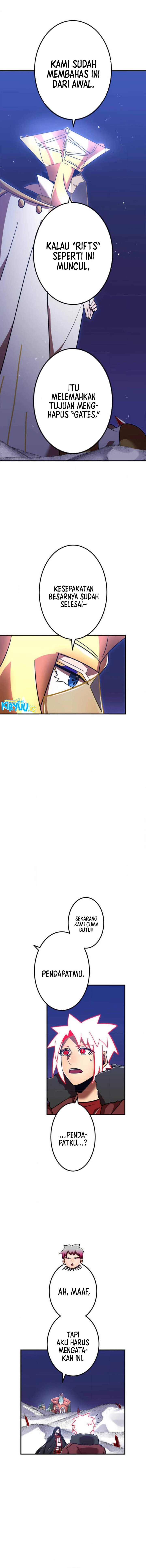 Savior of Divine Blood ~Draw Out 0.00000001% to Become the Strongest~ chapter 112