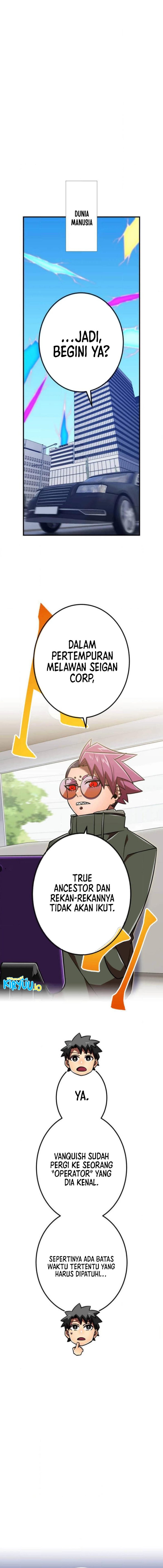 Savior of Divine Blood ~Draw Out 0.00000001% to Become the Strongest~ chapter 112