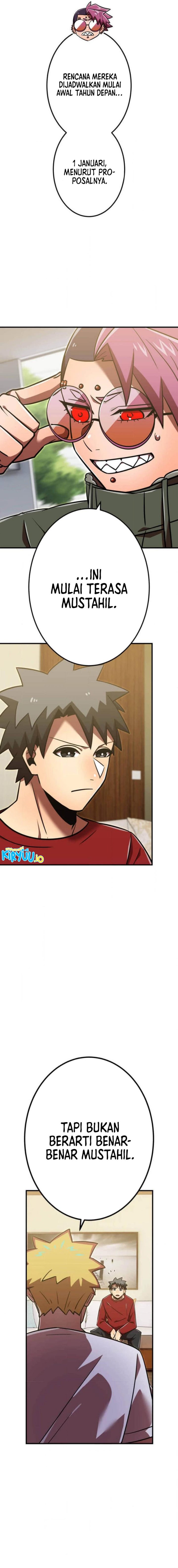 Savior of Divine Blood ~Draw Out 0.00000001% to Become the Strongest~ chapter 112