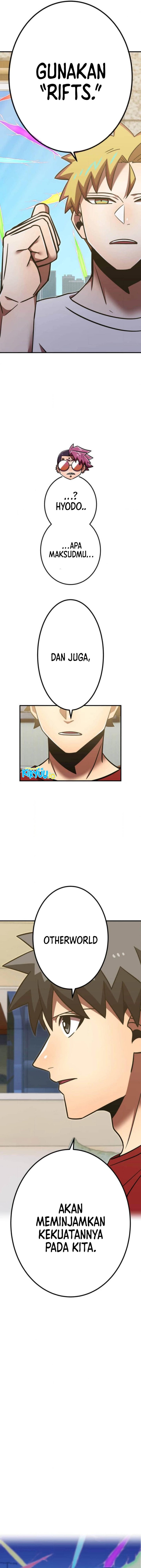 Savior of Divine Blood ~Draw Out 0.00000001% to Become the Strongest~ chapter 112