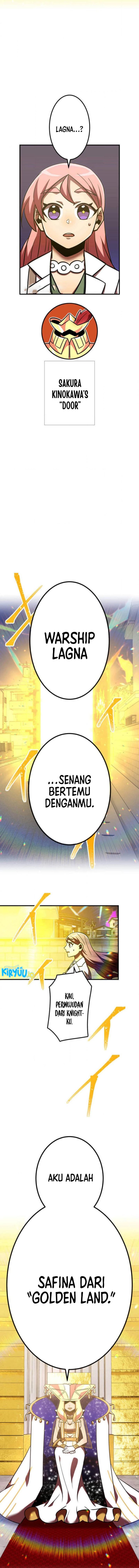 Savior of Divine Blood ~Draw Out 0.00000001% to Become the Strongest~ chapter 112