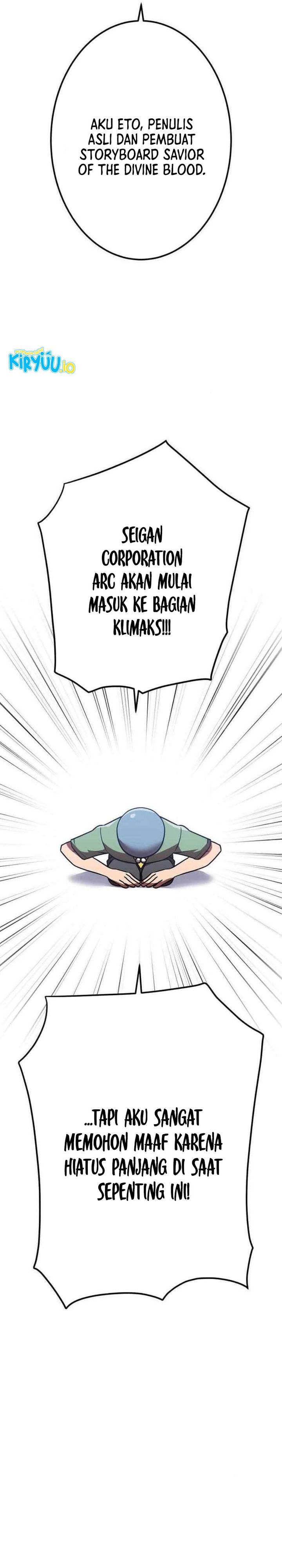 Savior of Divine Blood ~Draw Out 0.00000001% to Become the Strongest~ Chapter 113 Bahasa Indonesia